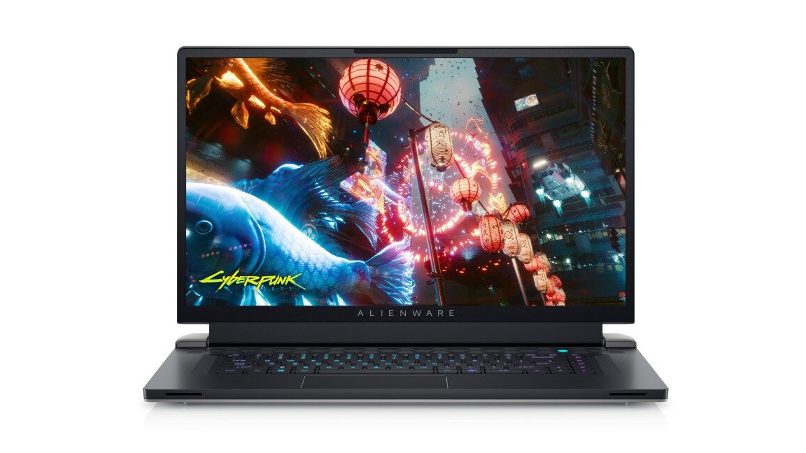 Dell Alienware X17 R2 Gaming Laptop